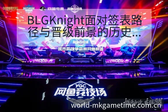 BLGKnight面对签表路径与晋级前景的历史表现分析 - MK体育